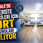 Kırıkkale’de üniversite öğrencileri için yurt başvuruları başlıyor