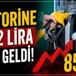 Motorine 2,92 lira zam geldi: Fiyatlar 85 lirayı aştı
