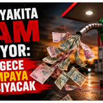 Akaryakıta zam geliyor: Bu gece pompaya yansıyacak