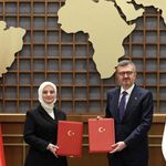 İletişim Başkanlığı ile Afrika El Sanatları ve Kültür Evi Derneği arasında iş birliği protokolü imzalandı