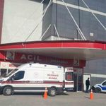 Otomobil ile bisiklet çarpıştı: 1 yaralı