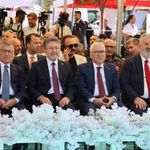 Tarım ve Orman Bakanı Yumaklı: 'Gıda arz güvenliği tehdit altında'