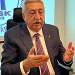 TESK Başkanı Palandöken: 'Enflasyonla mücadelede kalıcı sonuç alınması için acilen eşel mobil sistemine geçilmeli'