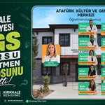 Kırıkkale Belediyesi, LGS Kursu Öğretmen Kadrosunu Tanıttı