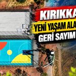 Kırıkkale’de yeni yaşam alanları için geri sayım başladı
