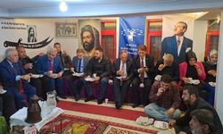 Çankırı'da "Birlik Cemi" düzenlendi