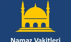 KIRIKKALE NAMAZ VAKİTLERİ 30 MART 2024