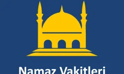 KIRIKKALE NAMAZ VAKİTLERİ 01 NİSAN 2024