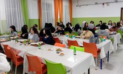 Beypazarı Kaymakamı Yılmaz, iftar programında öğrencilerle buluştu