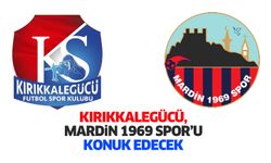 Kırıkkalegücü, Mardin 1969 Spor’u konuk edecek