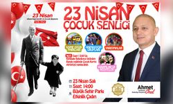 Kırıkkale Belediyesi ‘Çocuk Şenliği’ düzenleyecek