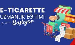 Kırıkkale’de e-ticarette uzmanlık eğitimi