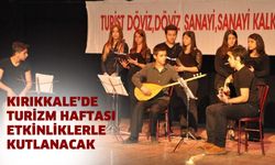 Kırıkkale’de Turizm Haftası etkinliklerle kutlanacak
