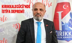 Kırıkkalegücü’nde istifa depremi!