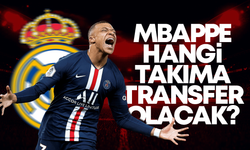 Kylian Mbappé hangi takıma gidecek? Mbappe, Real Madrid’e gitti mi?