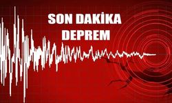 Tokat Merkezli Deprem Kırıkkale'de Hissedildi