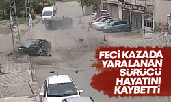 Kırıkkale’deki trafik kazasında yaralanan sürücü hayatını kaybetti
