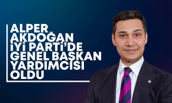 İYİ Parti Başkanlık Divanı Açıklandı! Alper Akdoğan Genel Başkan Yardımcısı Oldu…