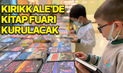 Kırıkkale’de kitap fuarı kurulacak