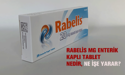 Rabelis MG enterik kaplı tablet nedir, ne işe yarar?