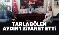 Tarlabölen’den Aydın’a ziyaret