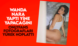 Wanda Nara OnlyFans fotoğrafları! Wanda Nara sansürsüz!