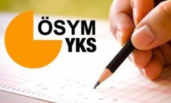 1,5 milyon kişi ilk kez YKS'ye girecek