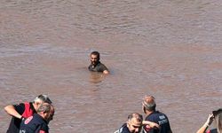 Bindiği at kaçırdı, Kızılırmak’ta boğulmaktan son anda kurtarıldı