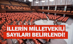 İllerin milletvekili sayıları belirlendi! İşte Kırıkkale’nin milletvekili sayısı