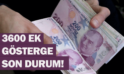 3600 Ek Gösterge son durum!