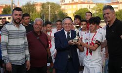 U-11 ve U-13 Ligi’nde şampiyonlar belli oldu