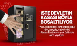 Devletin Kasası Böyle Boşaltılıyor