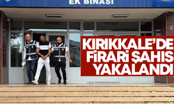 Kırıkkale’de suç makinesi yakalandı!