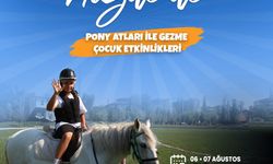 Pony Club Atları Niğde’ye Geliyor