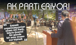 AK Parti’den sönük kutlama