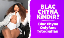 Blac Chyna kimdir? Blac Chyna Onlyfans! Blac Chyna fotoğrafları!