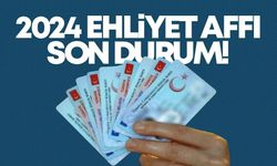 Alkolden ehliyetini kaptıranlar geri alabilecek mi? Ehliyet affı 04 Ağustos 2024