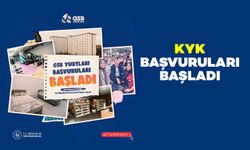 KYK Başvuruları başladı