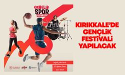 Kırıkkale’de gençlik festivali yapılacak