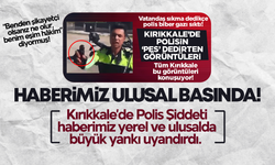 Haberimiz Ulusal Basında Yer Aldı! Halk Tv Manşet Gazetesini Kaynak Gösterdi!