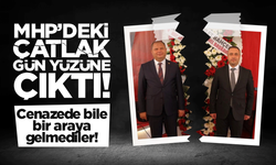 MHP’de Derin Çatlak! Cenazede Bile Bir Araya Gelmediler!