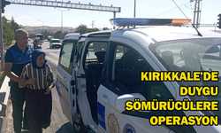 Kırıkkale’de duygu sömürücülere operasyon