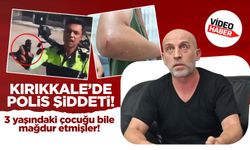 Polis Şiddetinin Mağduru Konuştu!