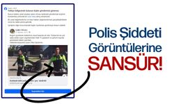 Kırıkkale'de Polis Şiddetine Sansür!