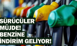 Sürücüler müjde! Benzine indirim geliyor!