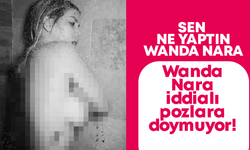 Wanda Nara’nın sansürsüz OnlyFans fotoğrafları! Wanda Nara sansürsüz!