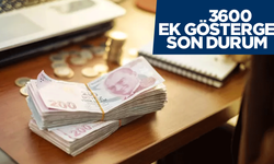 3600 ek gösterge son durum! 14 Ekim 2024