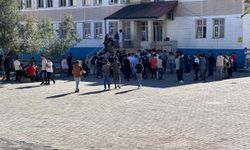 Bitlis'te 4,5 büyüklüğünde deprem
