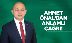 Önal’dan anlamlı çağrı!