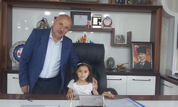 Keskin’de çocuklar istedi! Parkları bakıma alınıyor